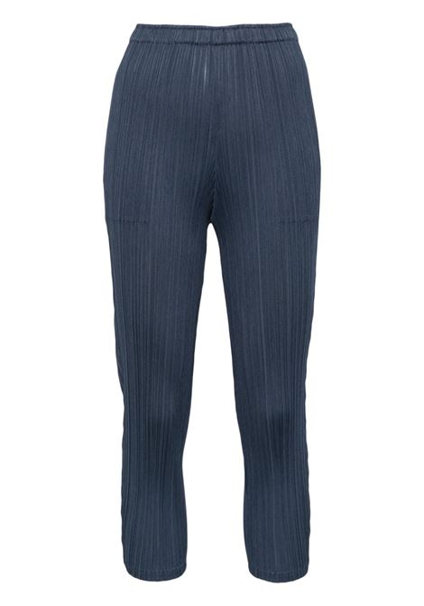 trousers PLEATS PLEASE ISSEY MIYAKE | Pants | PP48JF51475